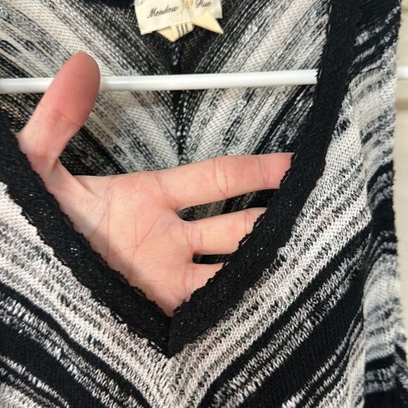 Anthropologie Meadow Rue Sweater Tank Tunic - Picture 5 of 6